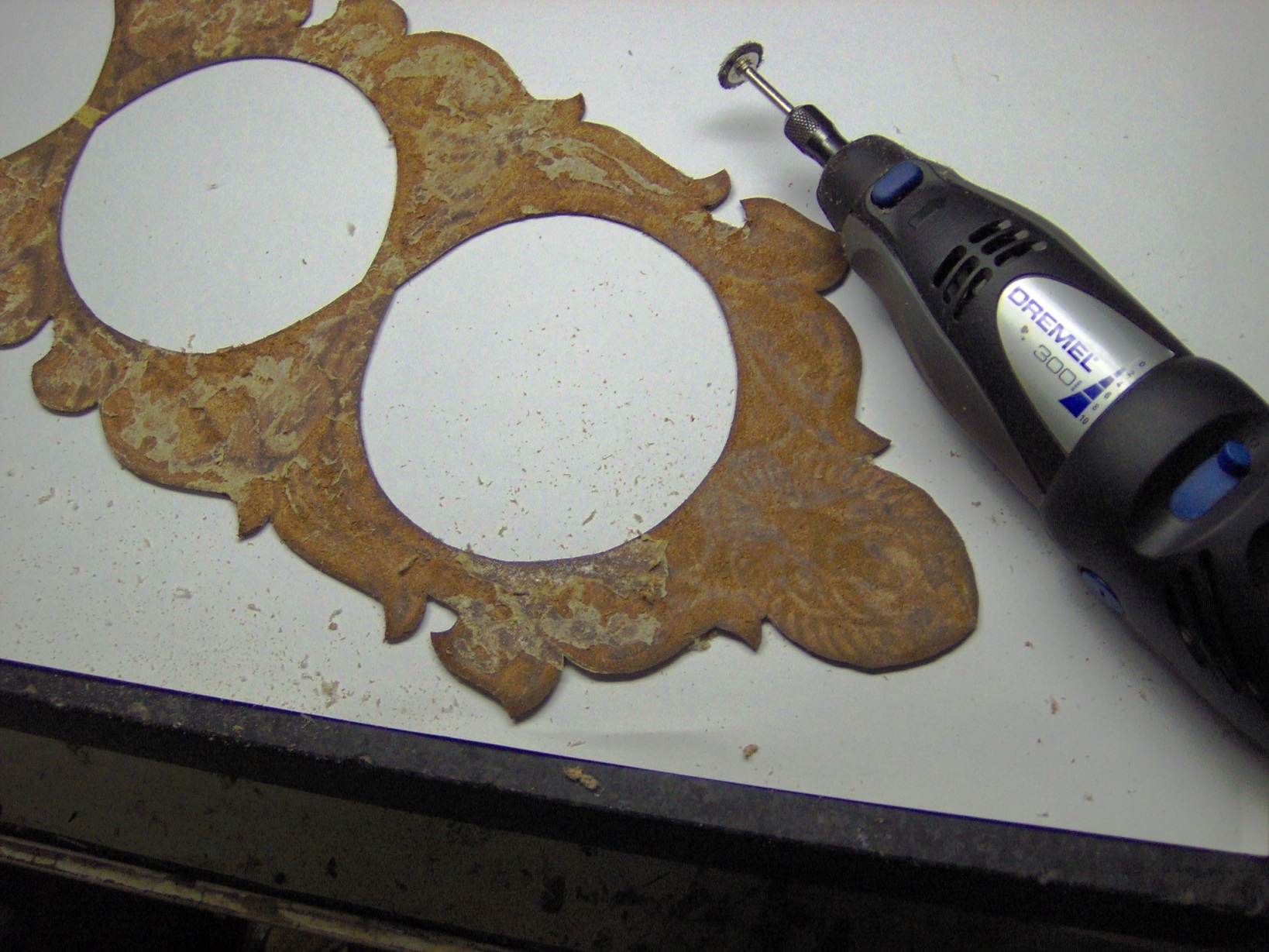 Restoring Old Dried Leather Project How Do I Do That?